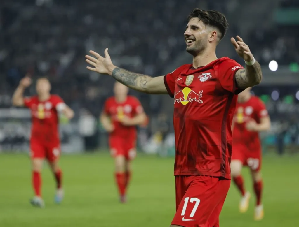 Szoboszlait akarja minden Newcastle-szurkoló