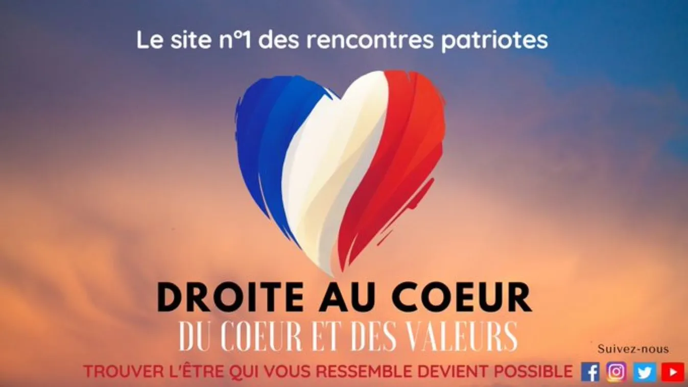 Jobboldali társkereső oldal indult Franciaországban