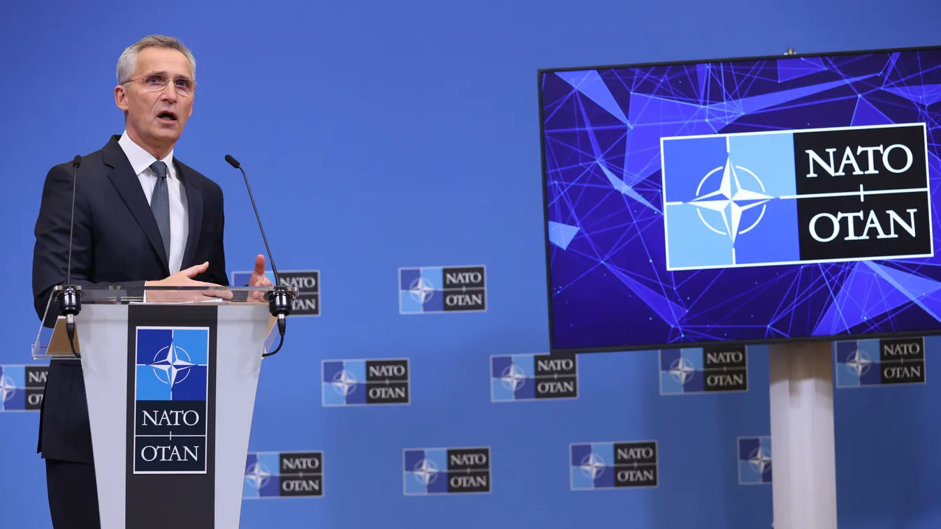 A NATO-főtitkár szerint Oroszország megosztott