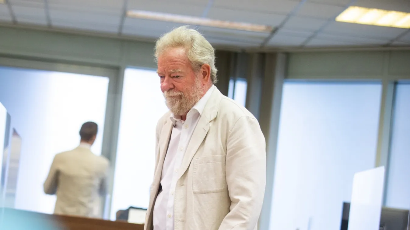 Testi sértés és szeméremsértés miatt elítélték Donáth Lászlót