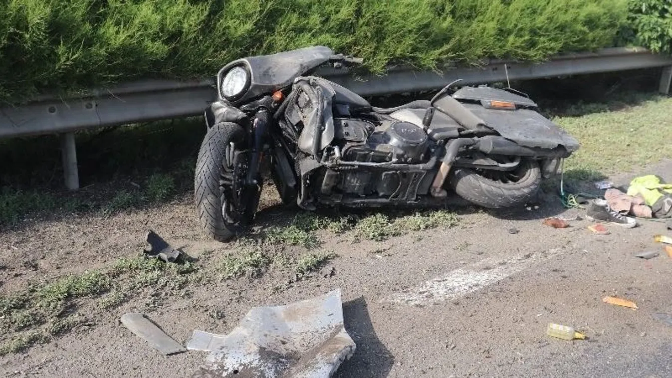 Öt motoros vesztette életét a héten