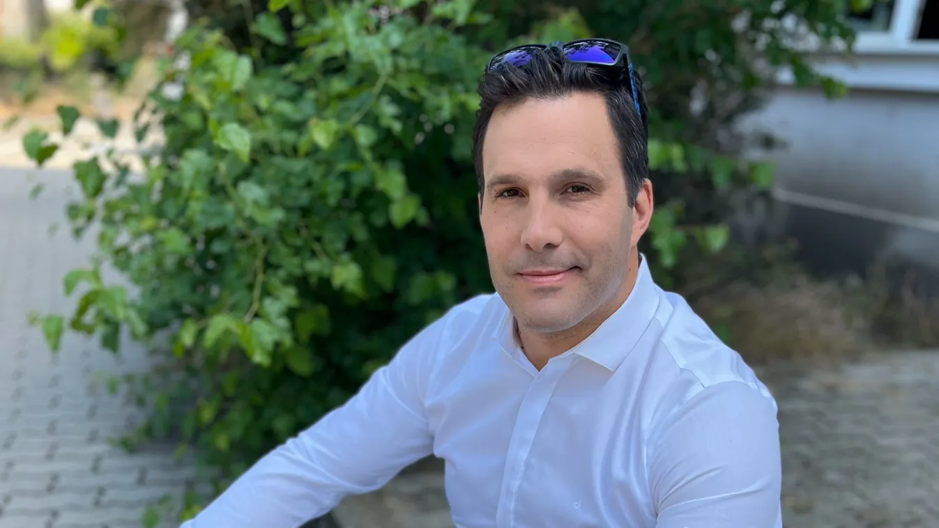 Elárulta a műsorvezető, milyen érzés a háborúról tudósítani