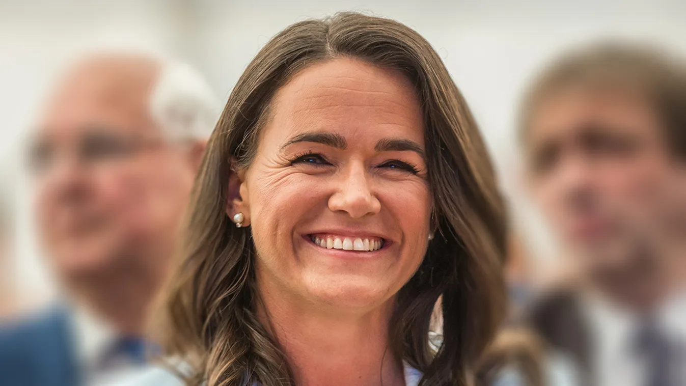 Fontos bejelentést tett Novák Katalin közösségi oldalán