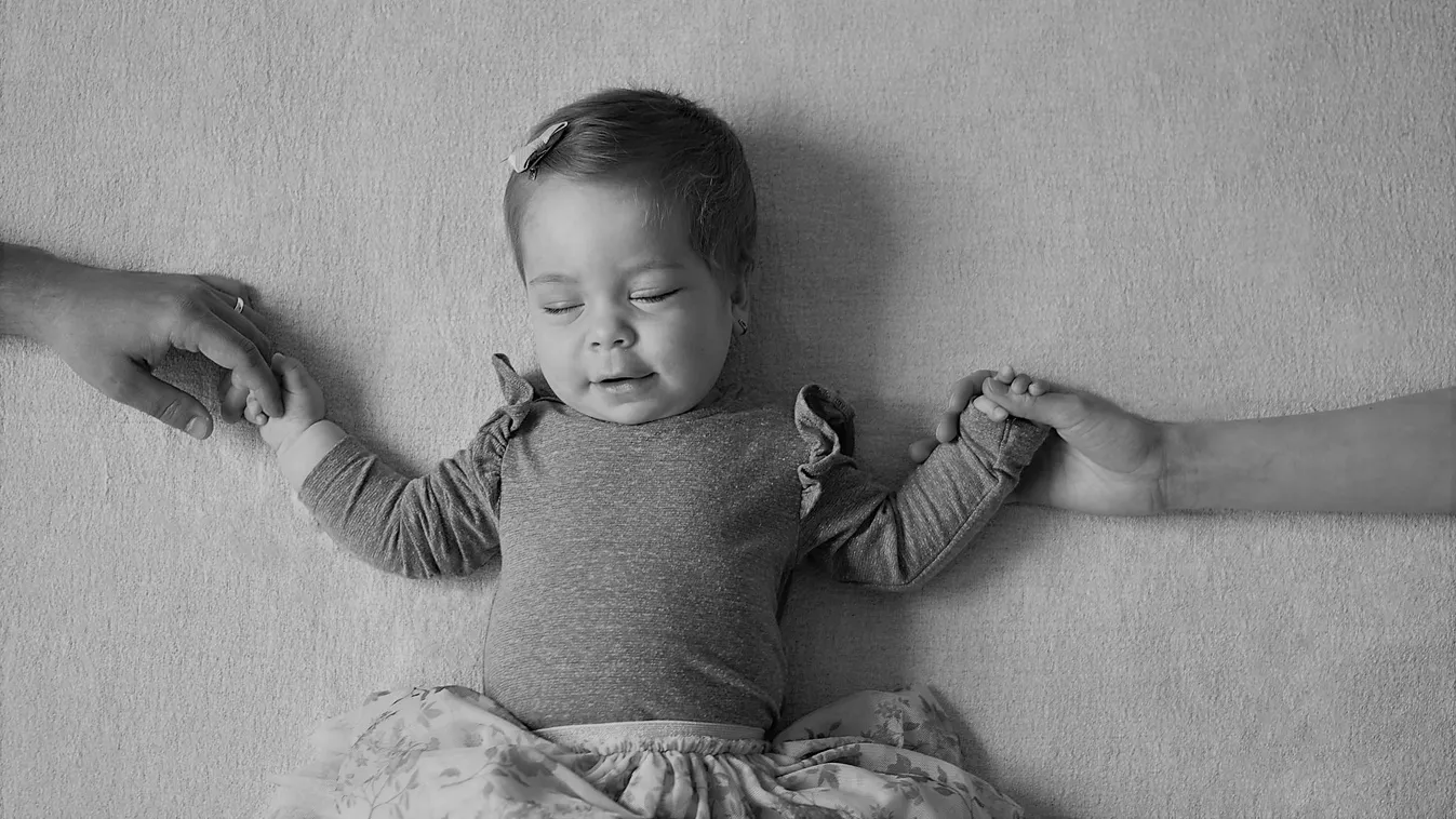 Több ezren gyászolják a 3 évesen elhunyt Bíborkát