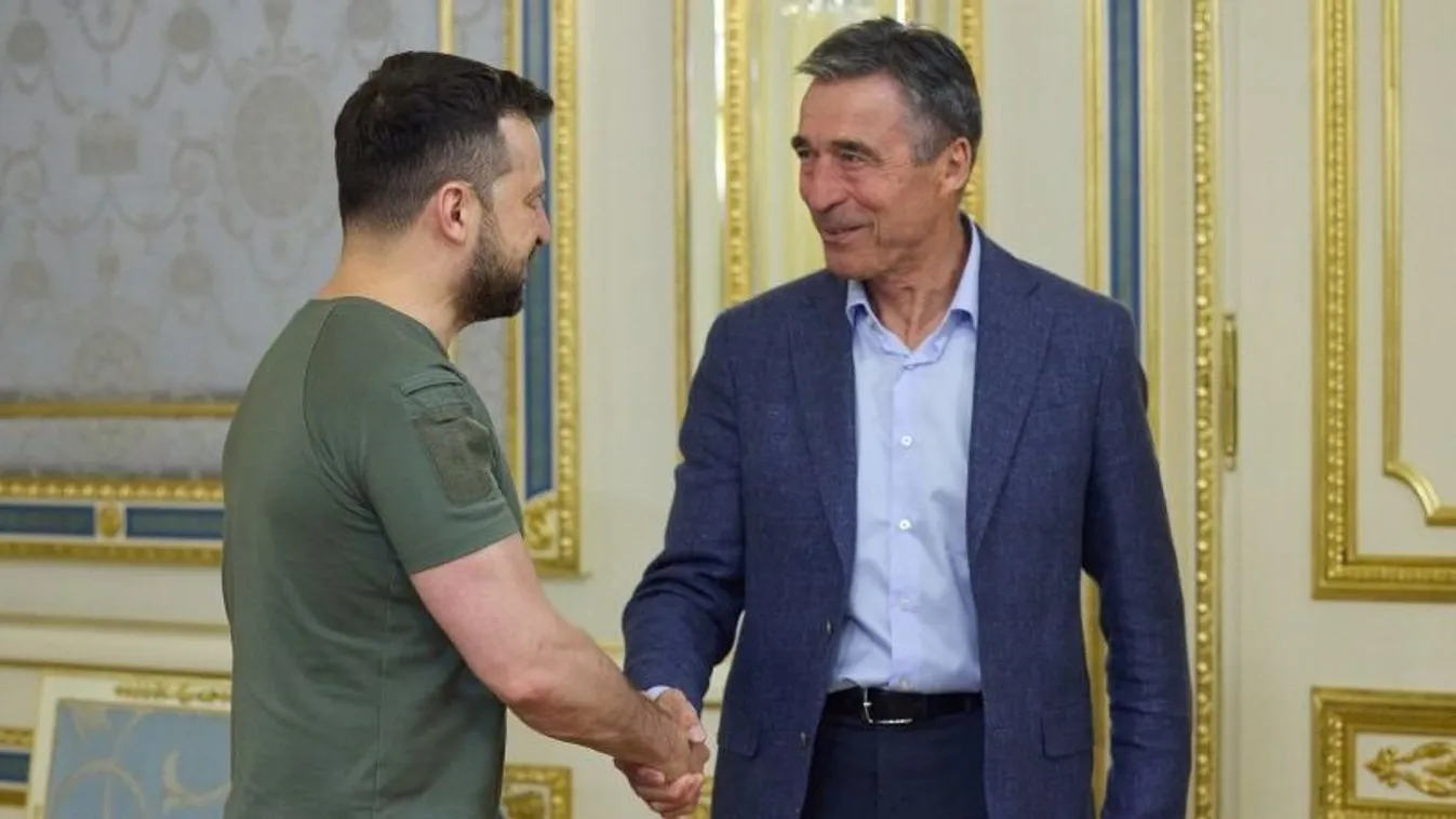 "Egyes NATO-tagállamok katonákat telepíthetnek Ukrajnába"