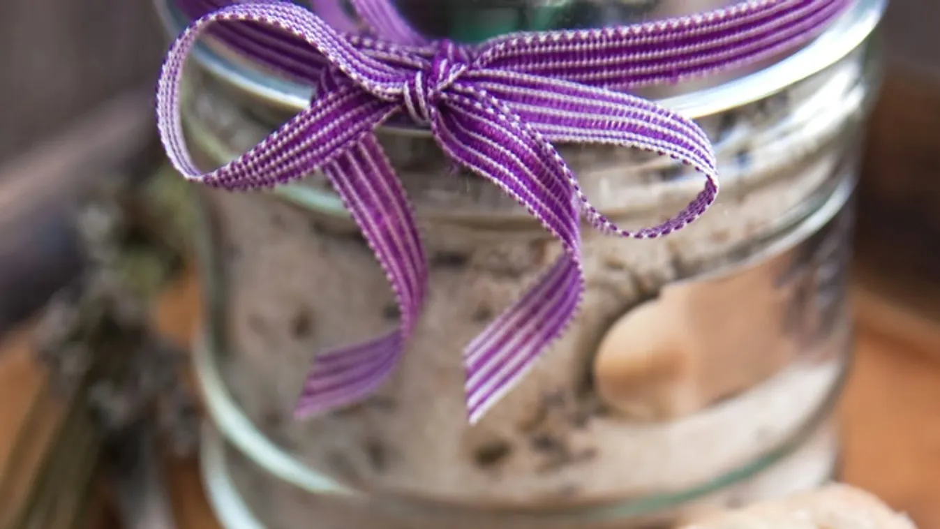 Isteni finom a levendulás keksz, mutatjuk a receptet