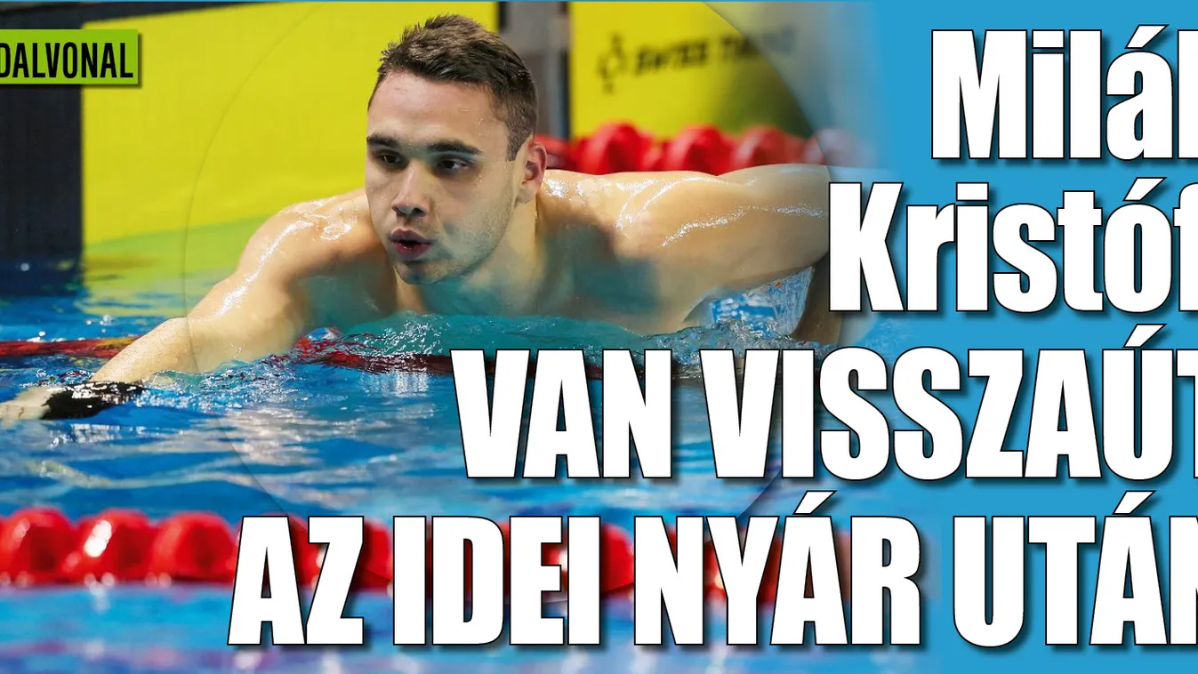 Milák mindenkit megdöbbentett, van visszaút a számára?