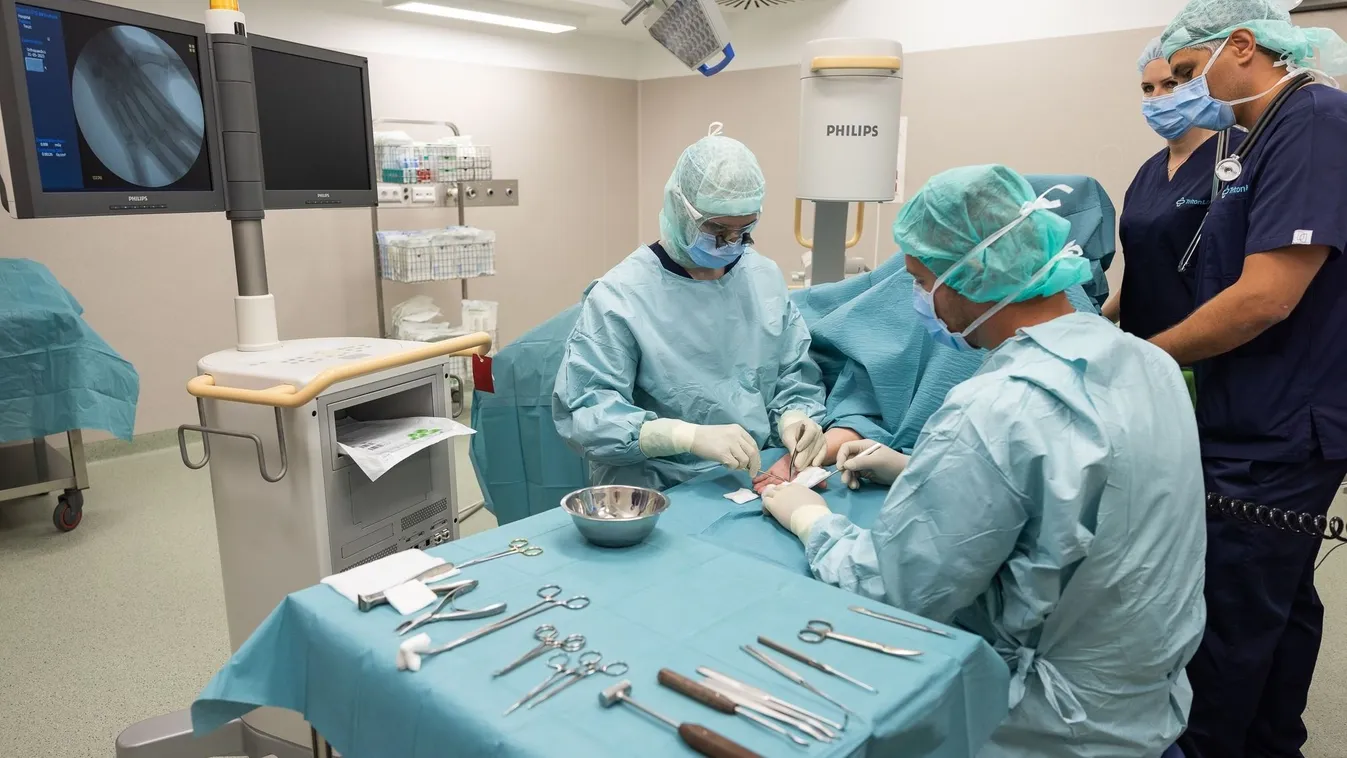 Újabb kórházban végezhetnek csípőprotézis-műtétet