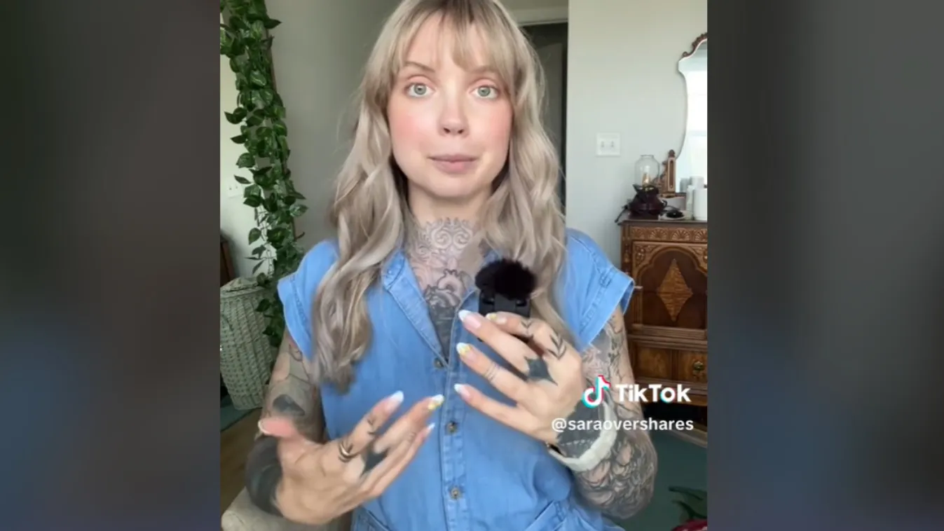 "Meggyűlöltem, hogy az egész testemet tetoválások borítják"