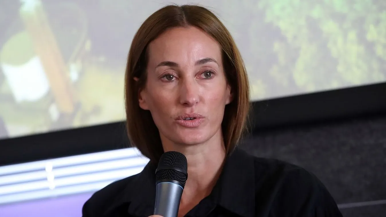 Epres Panni emlékezik a 3 éve elhunyt Benedek Tiborra