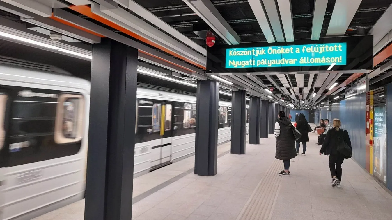 Hiába a forróság, idén sem lesz légkondi a 3-as metrón