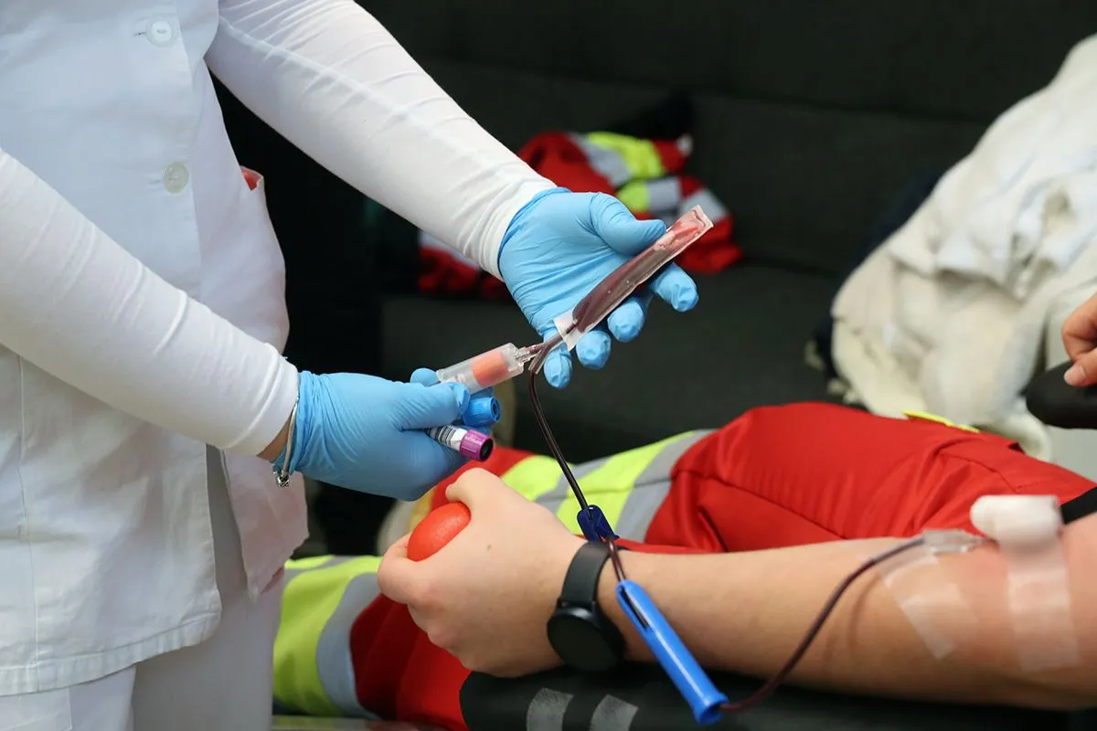 vér, vérvizsgálat, vérvétel, véradás