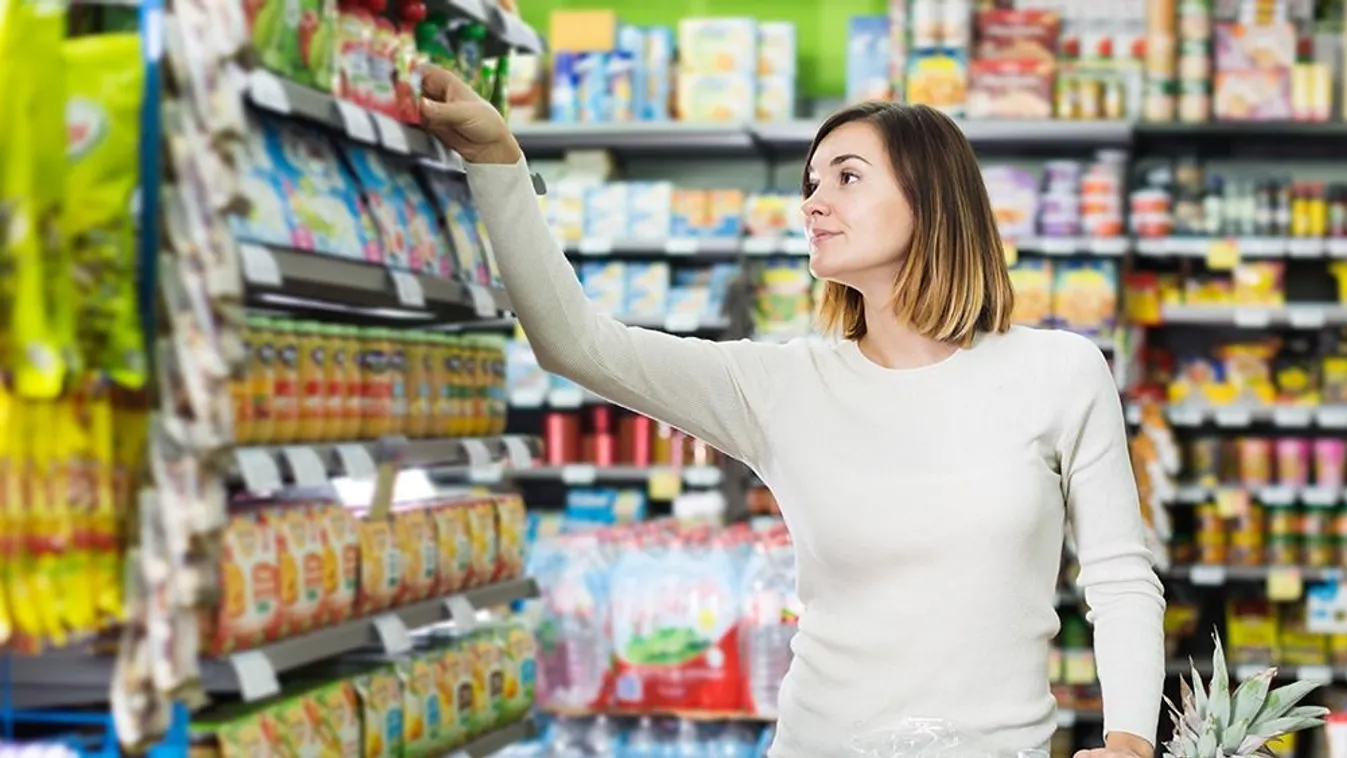 Nehogy egyél belőle, ha ilyet vettél a boltban!