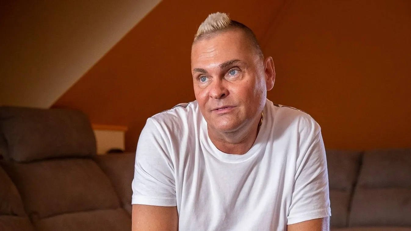 Egész életét megváltoztató műtéten esett át a mulatós sztár