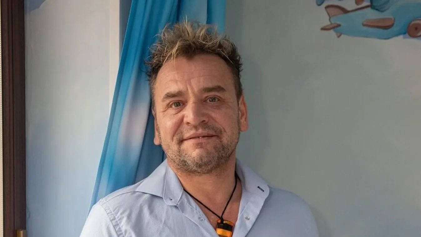 Pánikroham lett úrrá Mászáros Árpád Zsolton