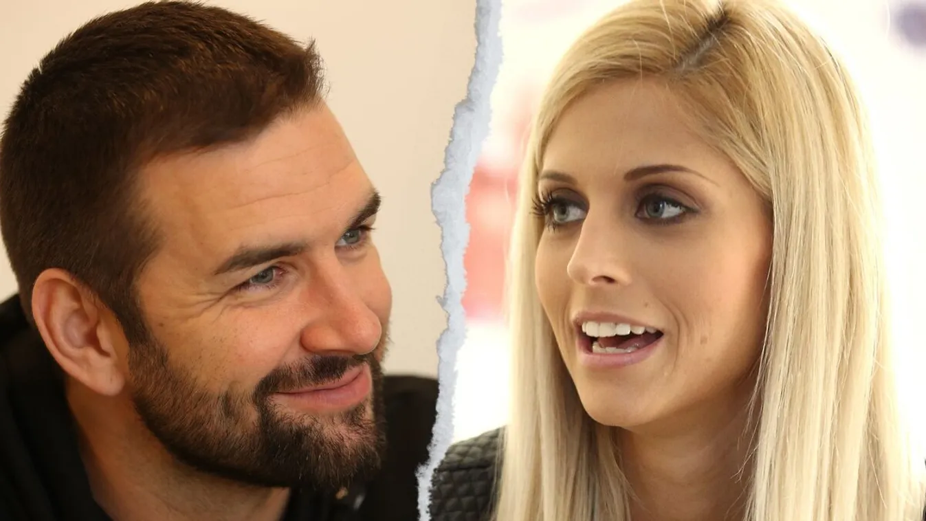 Tápai Szabina intim dolgokat árult el a válásukról