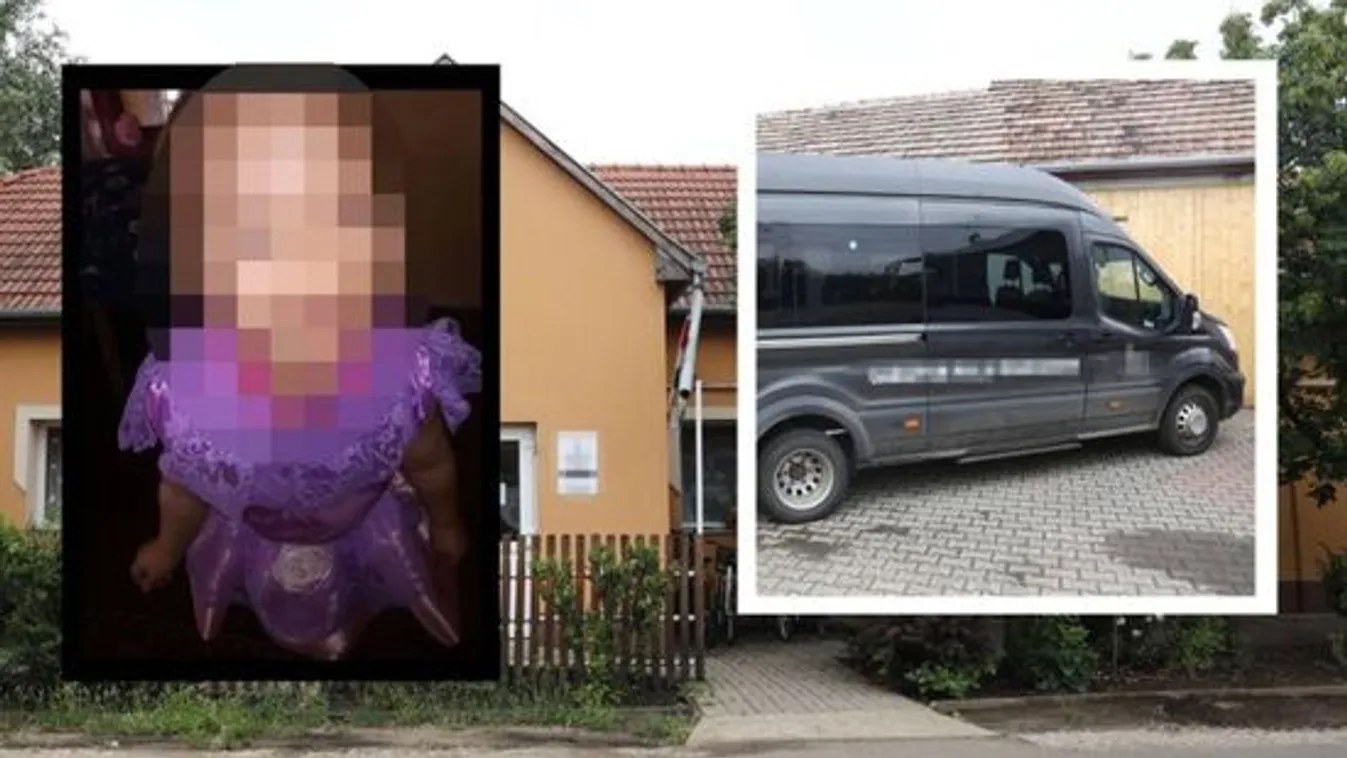 Újabb fejlemények a buszban felejtett kislány ügyében