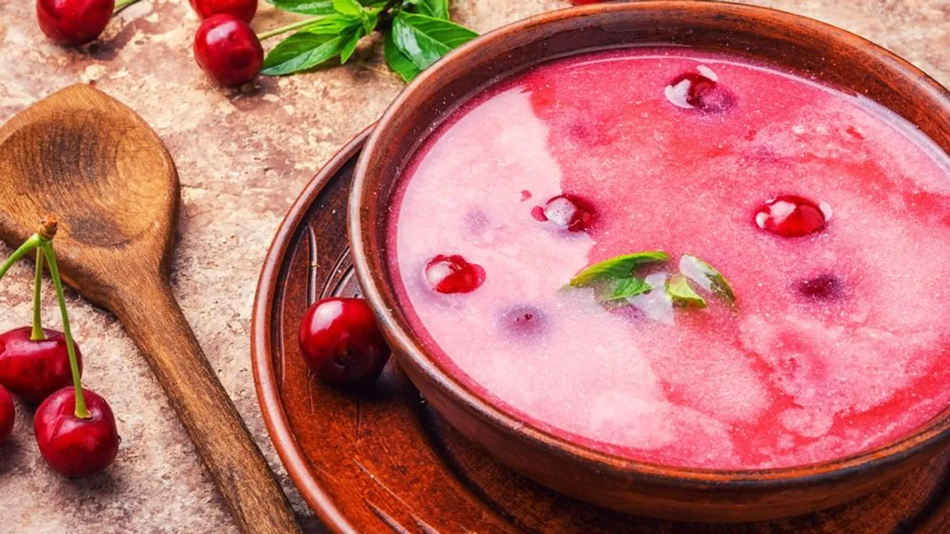 Így lesz tökéletesen krémes a gyümölcsleves