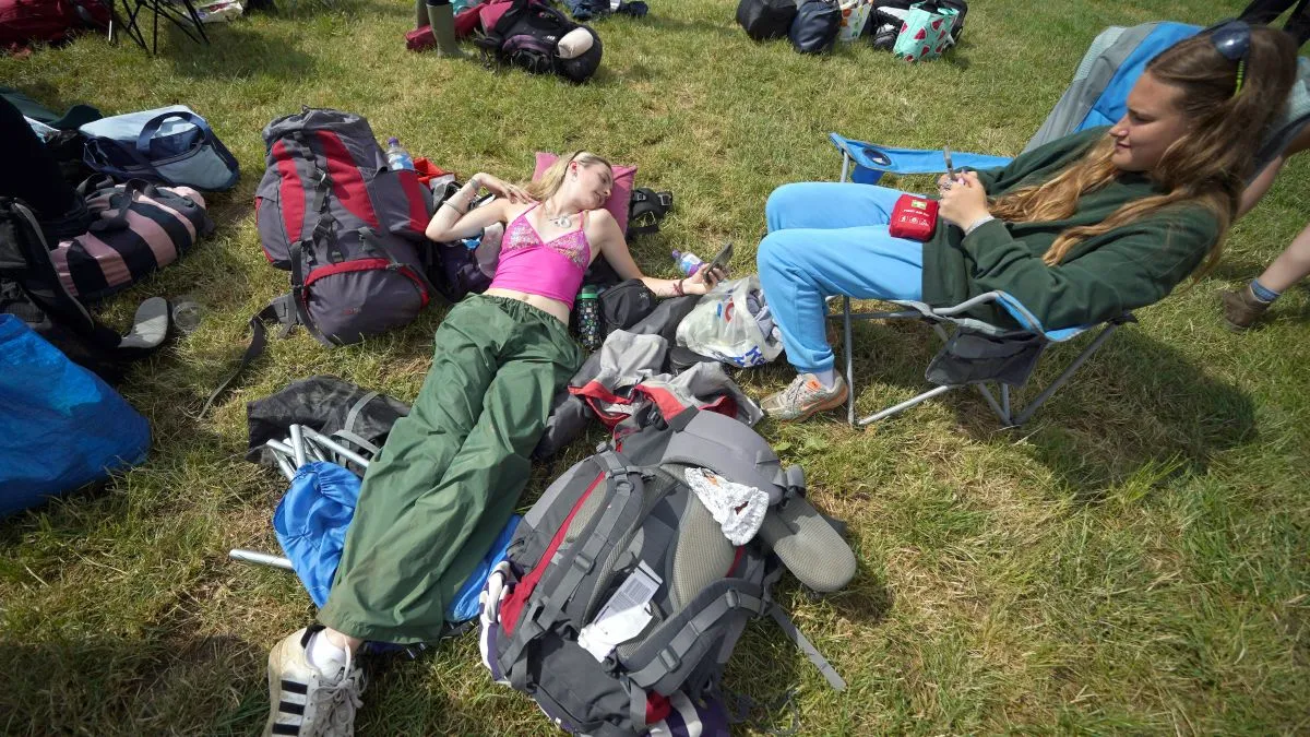 Glastonbury Festival 2023