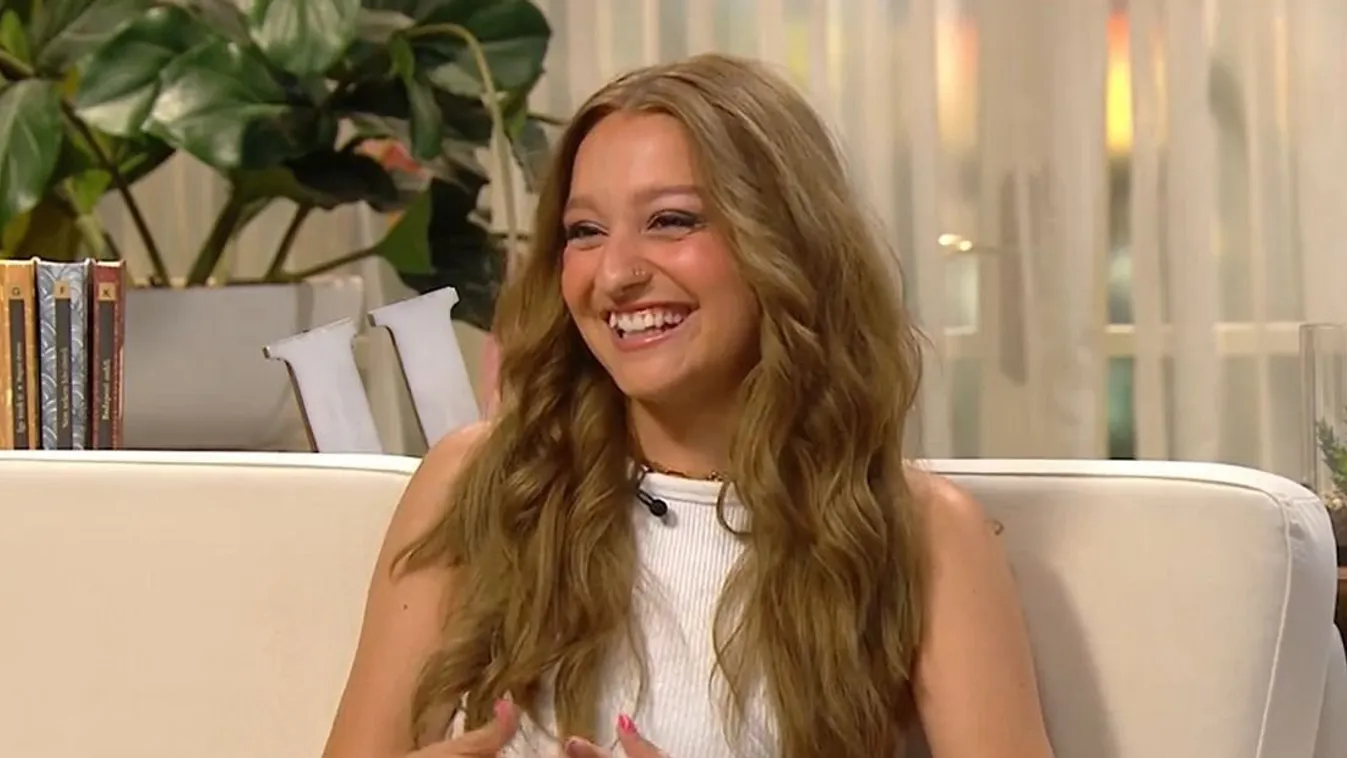 Esküvő utáni terveiről mesélt Patai Anna