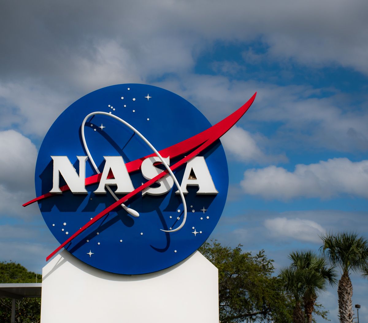 NASA logo, világűr, űrkutatás, Pexels