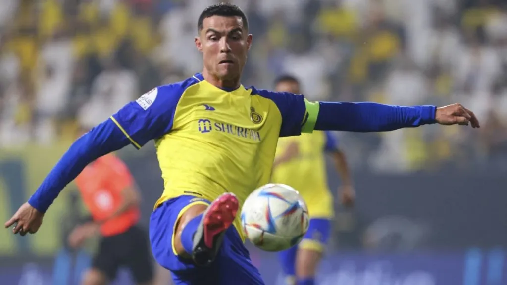 Cristiano Ronaldo mindenkit meglepett, elejét vette a további találgatásoknak és nagy jövőt jósol a szaúdi ligának