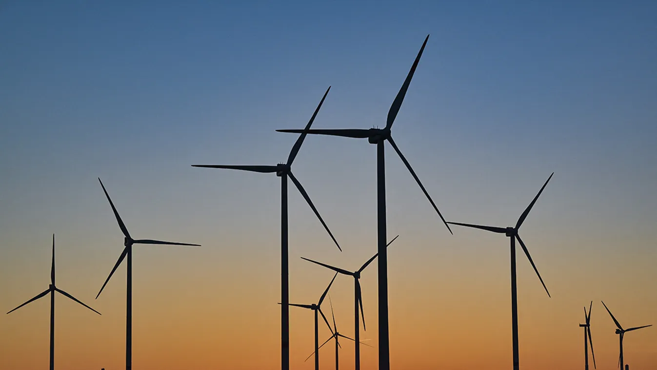 Aszályt okozhatnak az óriási szélerőműtelepek