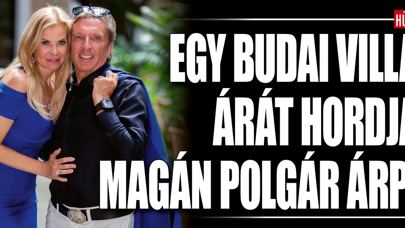 Csillagászati áron vette meg álomóráját Polgár Árpád