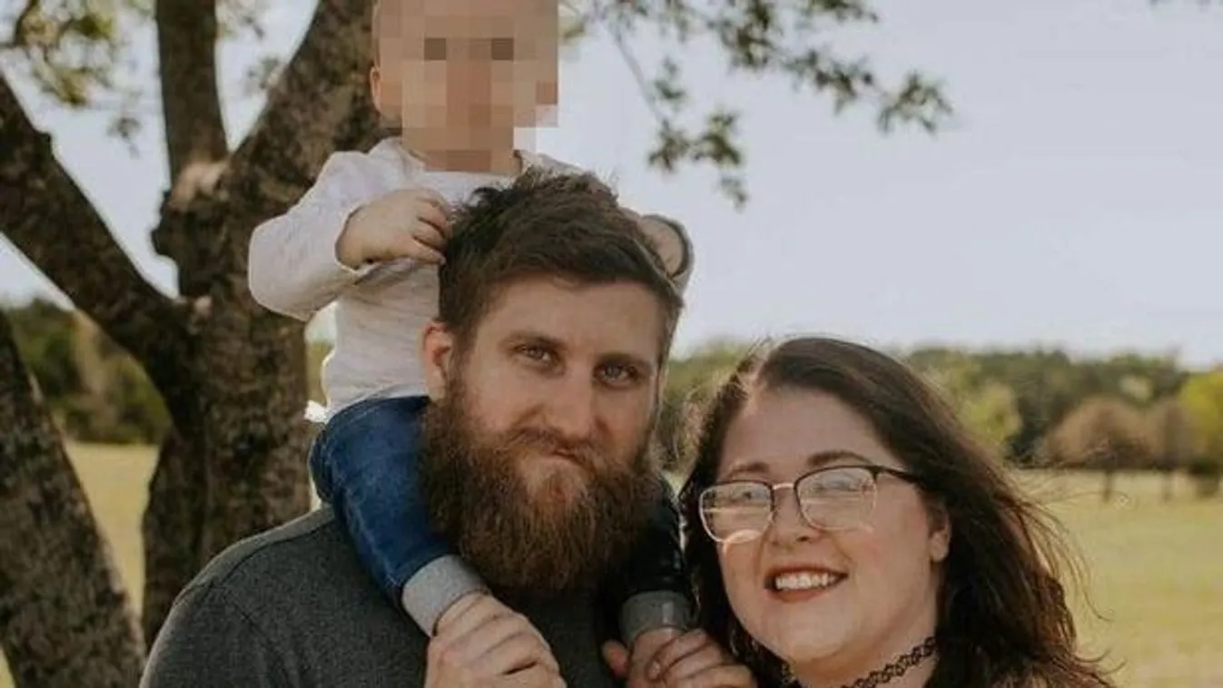 2 éves kisfia ölte meg a terhes Laurát