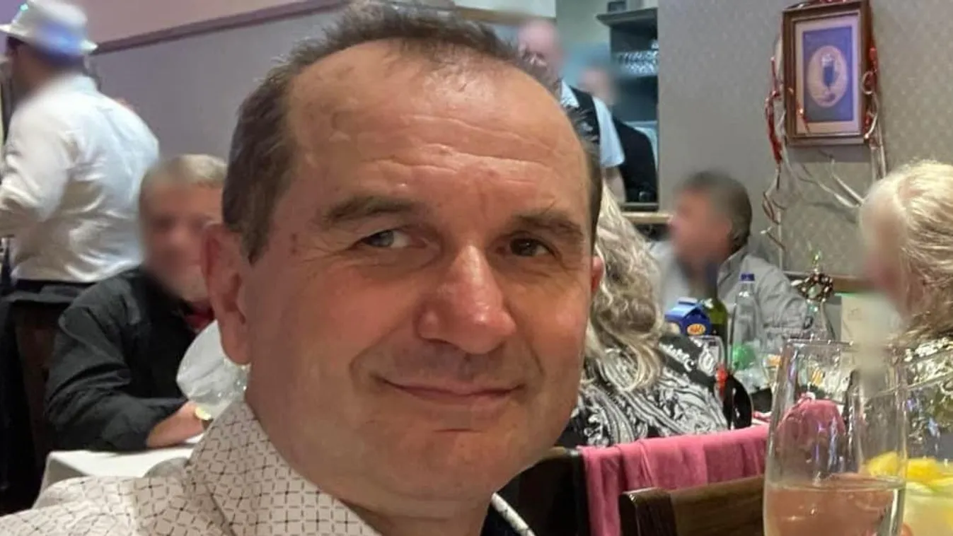 Két hete nem találják az agyvelőgyulladásban szenvedő férfit