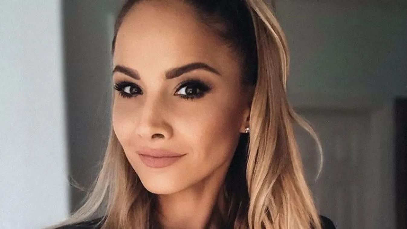 Brutálisan megváltozott a magyar sztáranyuka teste