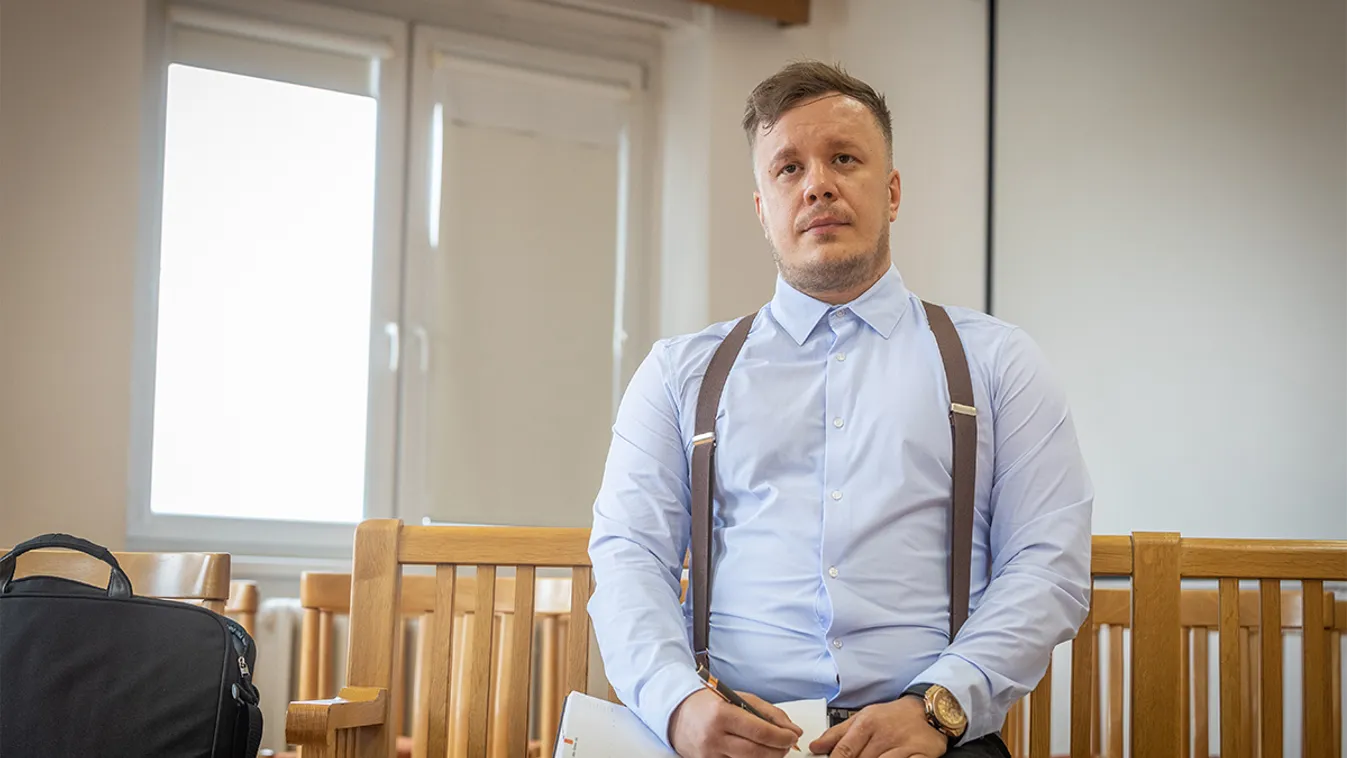 Szabadlábra helyezhetik Fekete Dávidot a mai napon