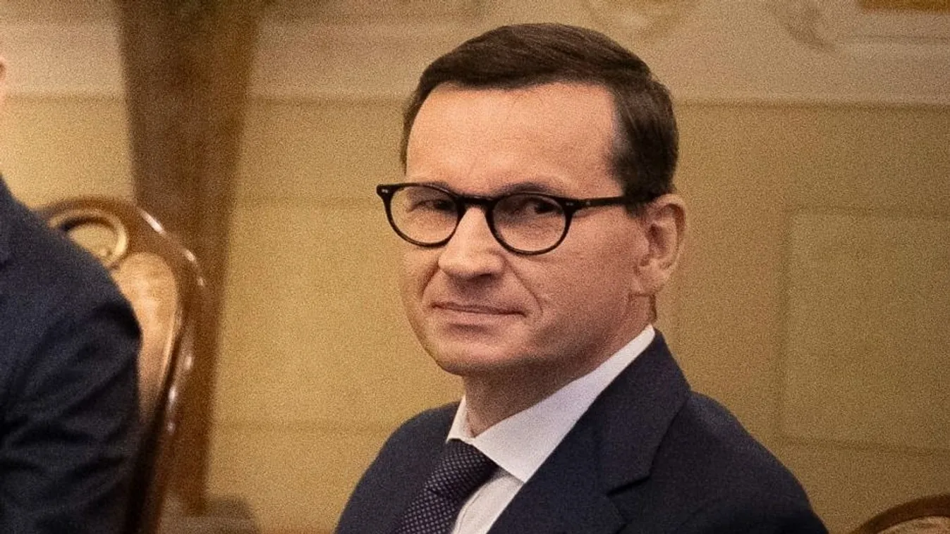 Morawiecki rávilágított a francia zavargások lényegére