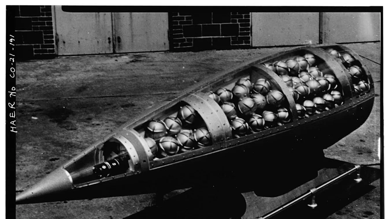 Máris az ukránoknál a kazettás bombák!