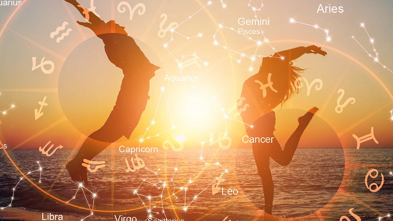 Ennek a  3 csillagjegynek megmutatkozik az élet napos oldala