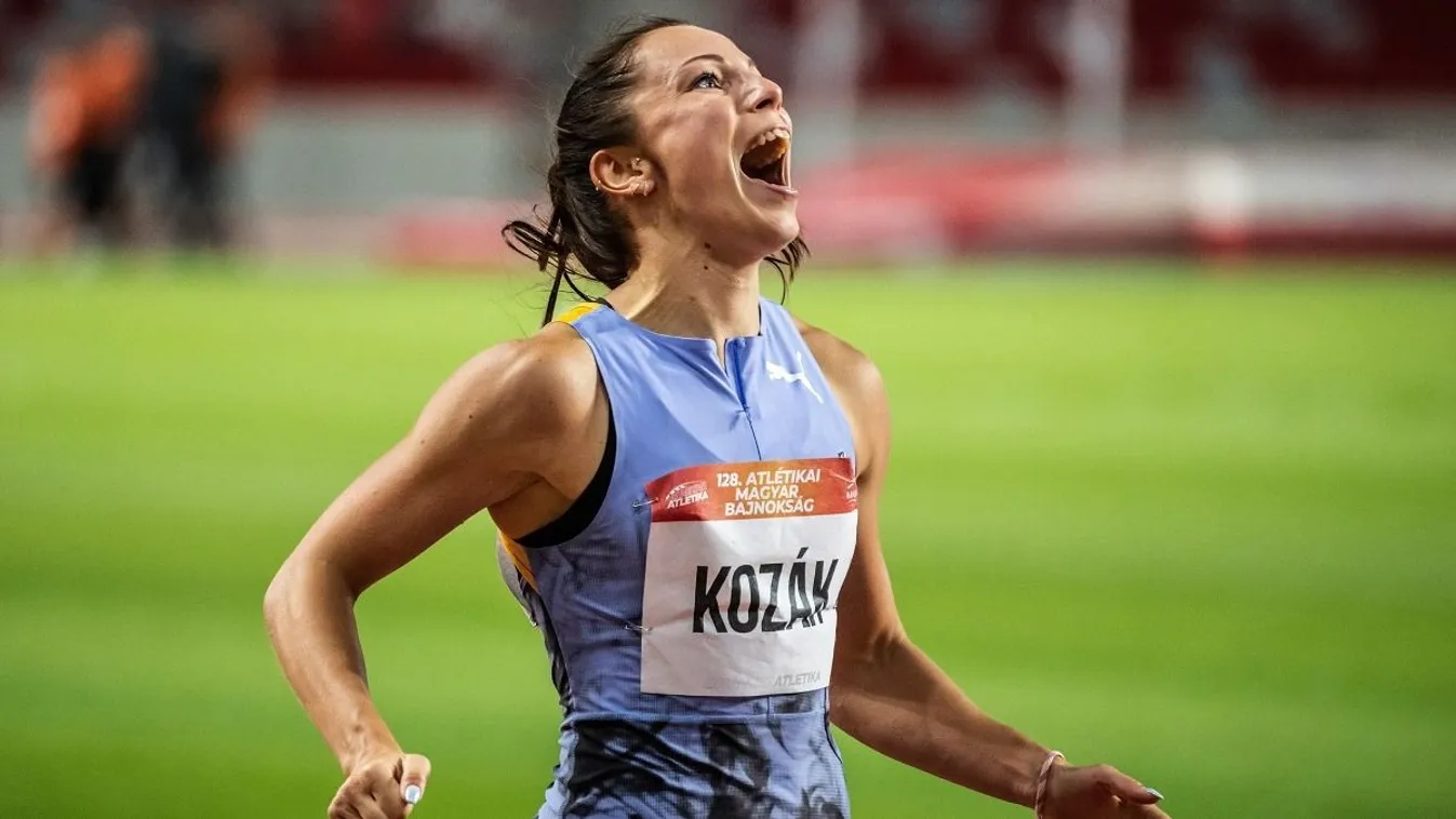 Ezt kéri a magyar szurkolóktól Kozák Luca - Videó