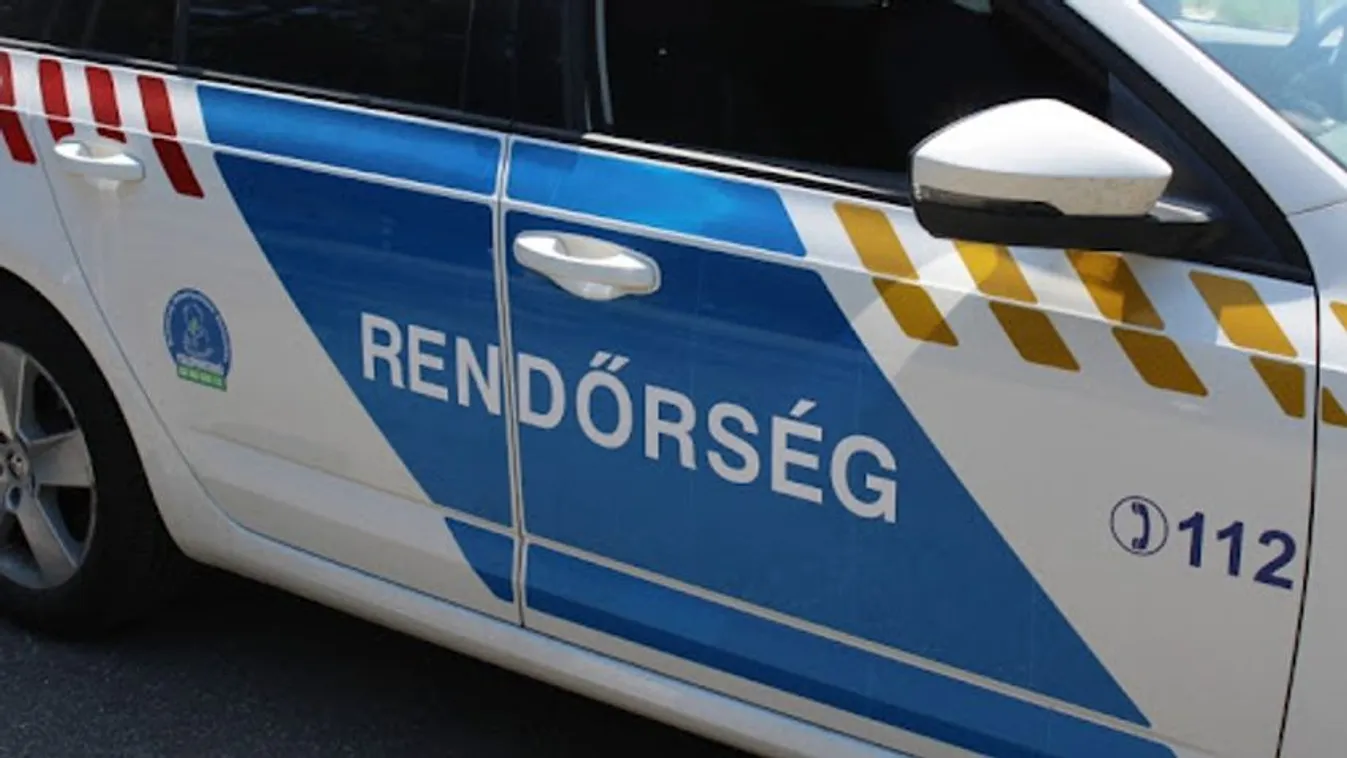 Elszabadult sátor okozta az M7-es tragédiát - helyszíni fotó