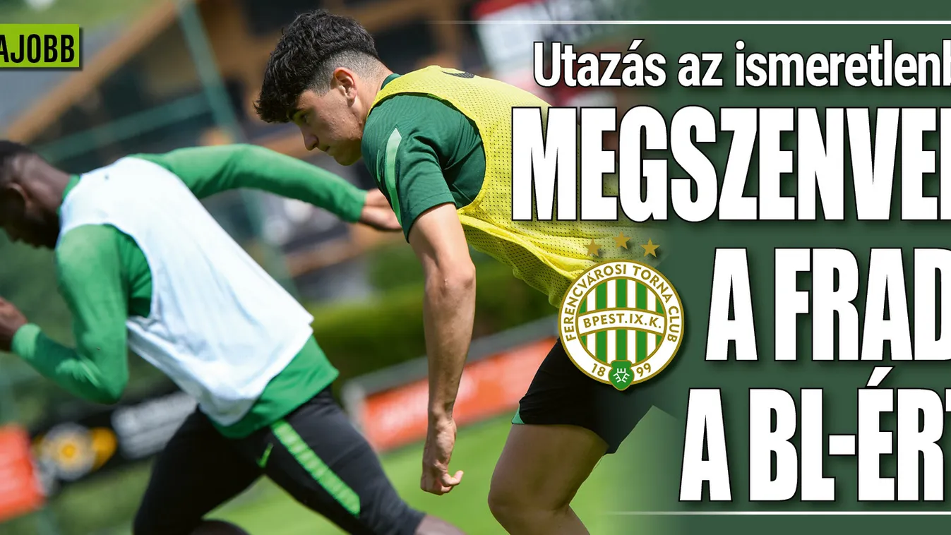 Megszenved a Fradi a BL-ért
