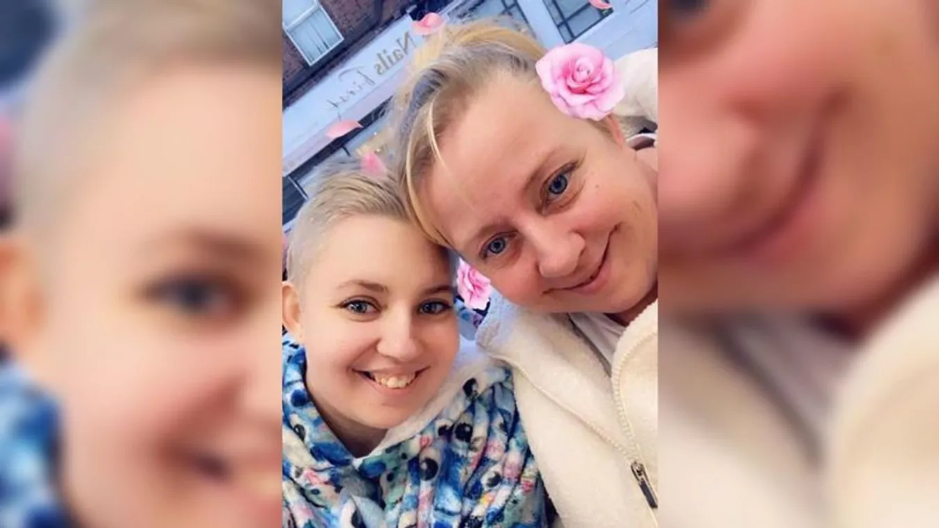 "Anya, meg fogok halni?"