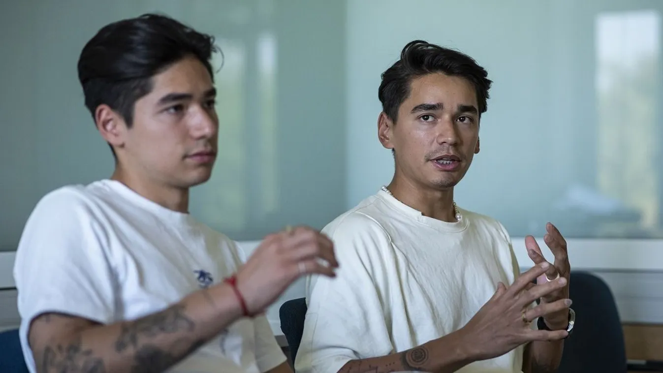 Kiderült, ekkor térhetnek haza a Liu testvérek