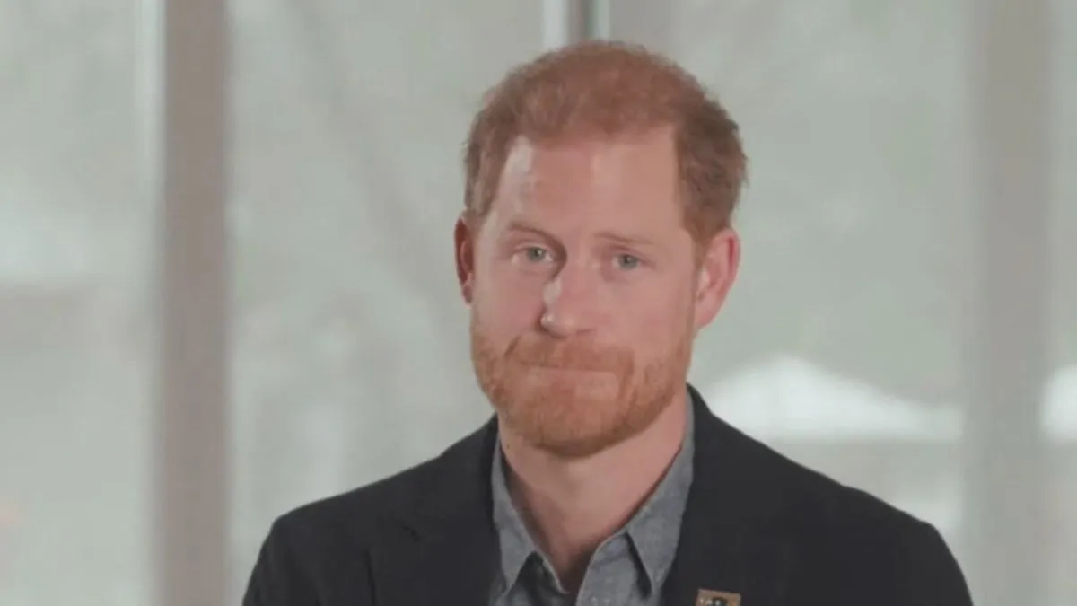 Les princes Harry et William ne se reconnaissent pas lors des prix dédiés à la mémoire de leur défunte mère