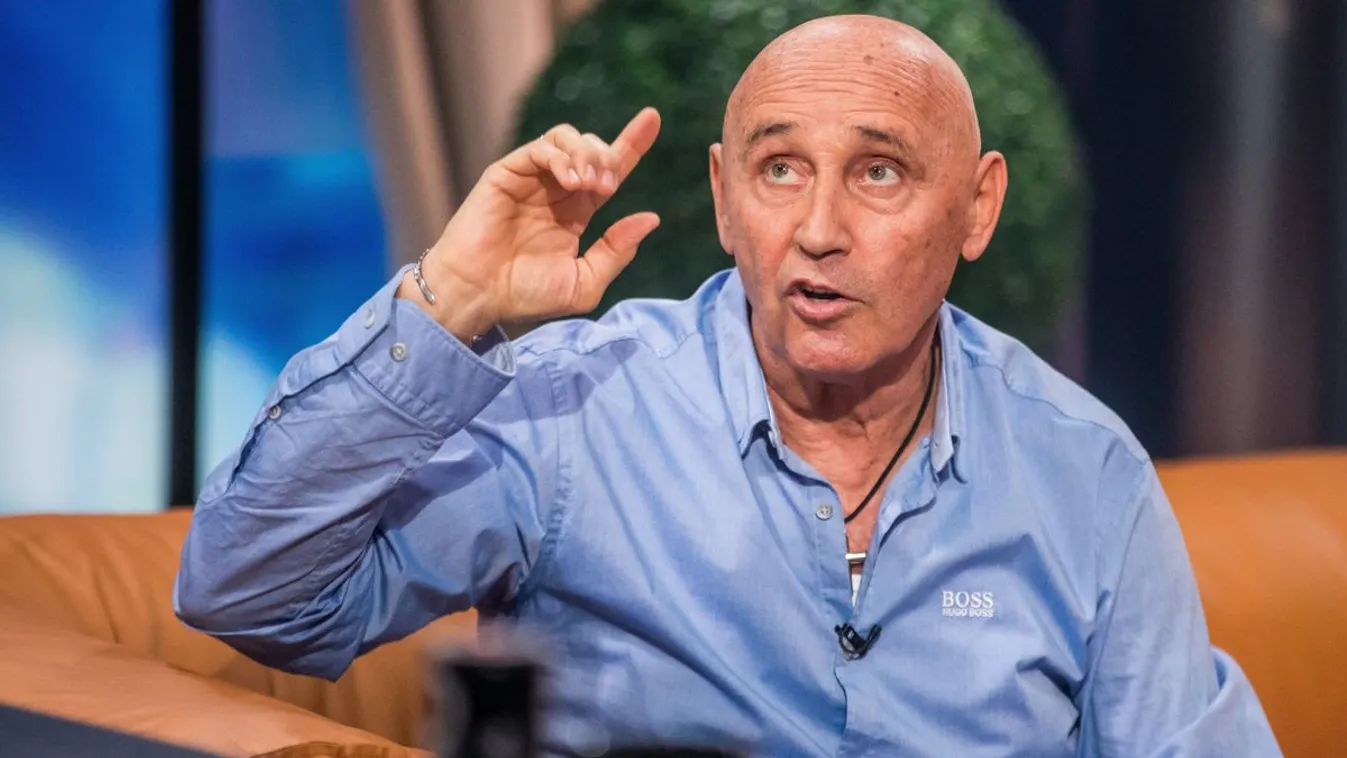 Pataky Attila koncerttel ünnepli a szülinapját