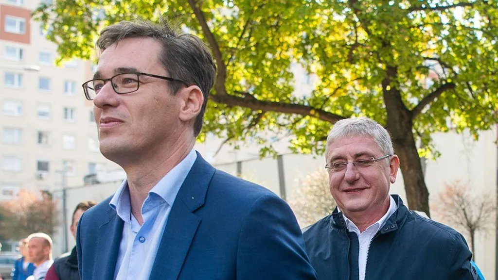 KARÁCSONY Gergely; KUNHALMI Ágnes; NÉMETH Angéla; GYURCSÁNY Ferenc