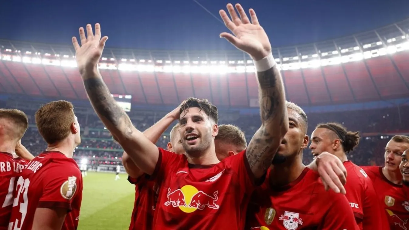 Szoboszlai máris óriási felhajtást okozott Liverpoolban