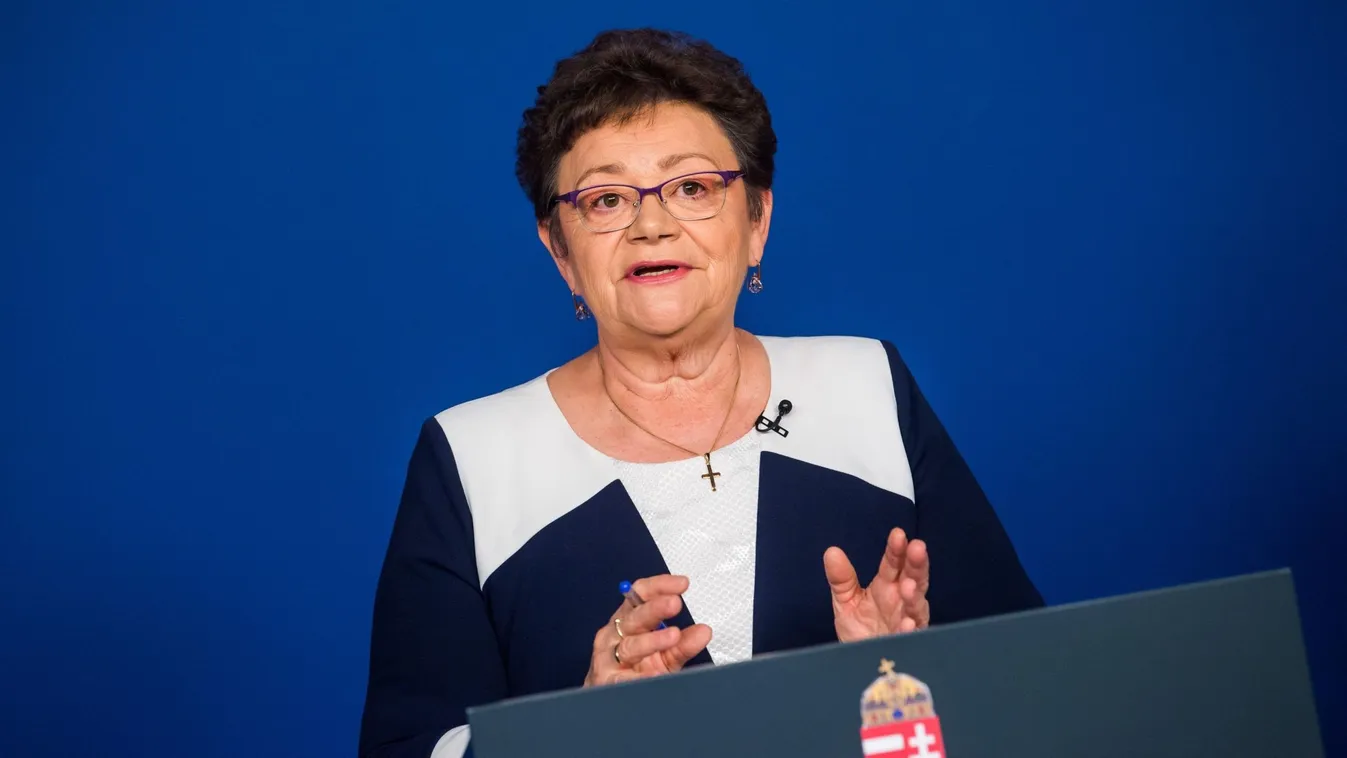 Ez pokoli lesz: életbe lepett Müller Cecília riasztása