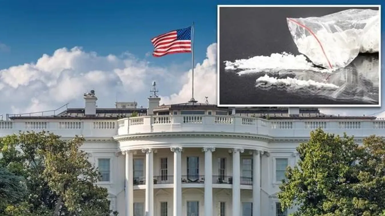 Nem tudták kideríteni, ki vitt kokaint a Fehér Házba