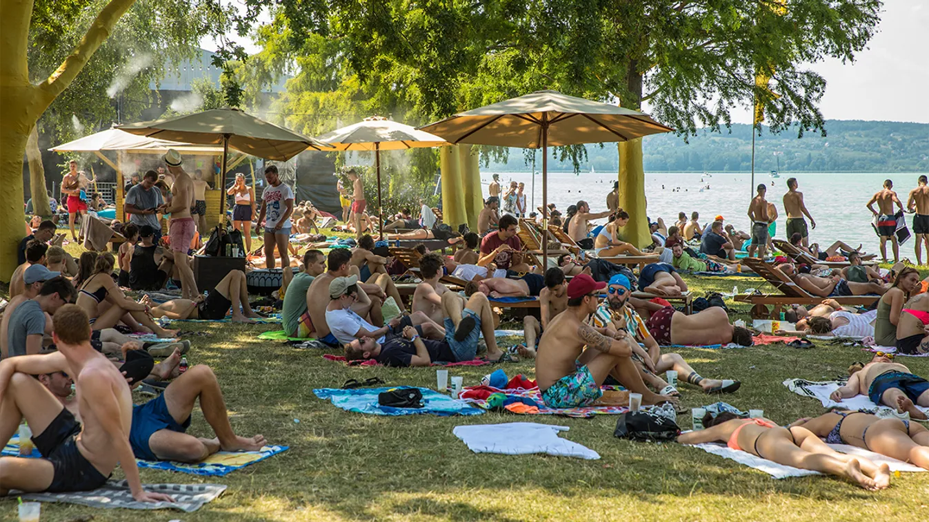 Drága a nyaralás a Balatonnál, de még mindig olcsóbb, mint a horvát tengerpart