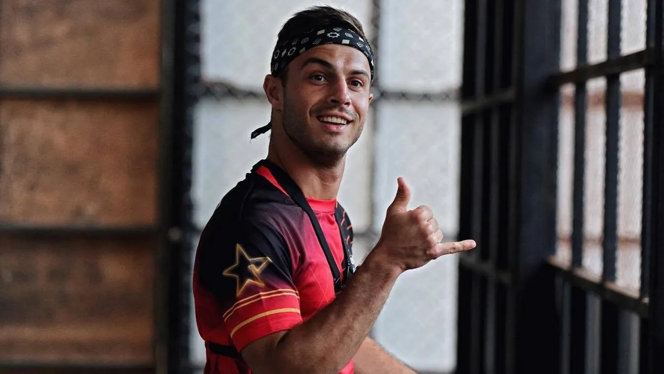 Hoppá! Újra együtt az Exatlon álompárja?