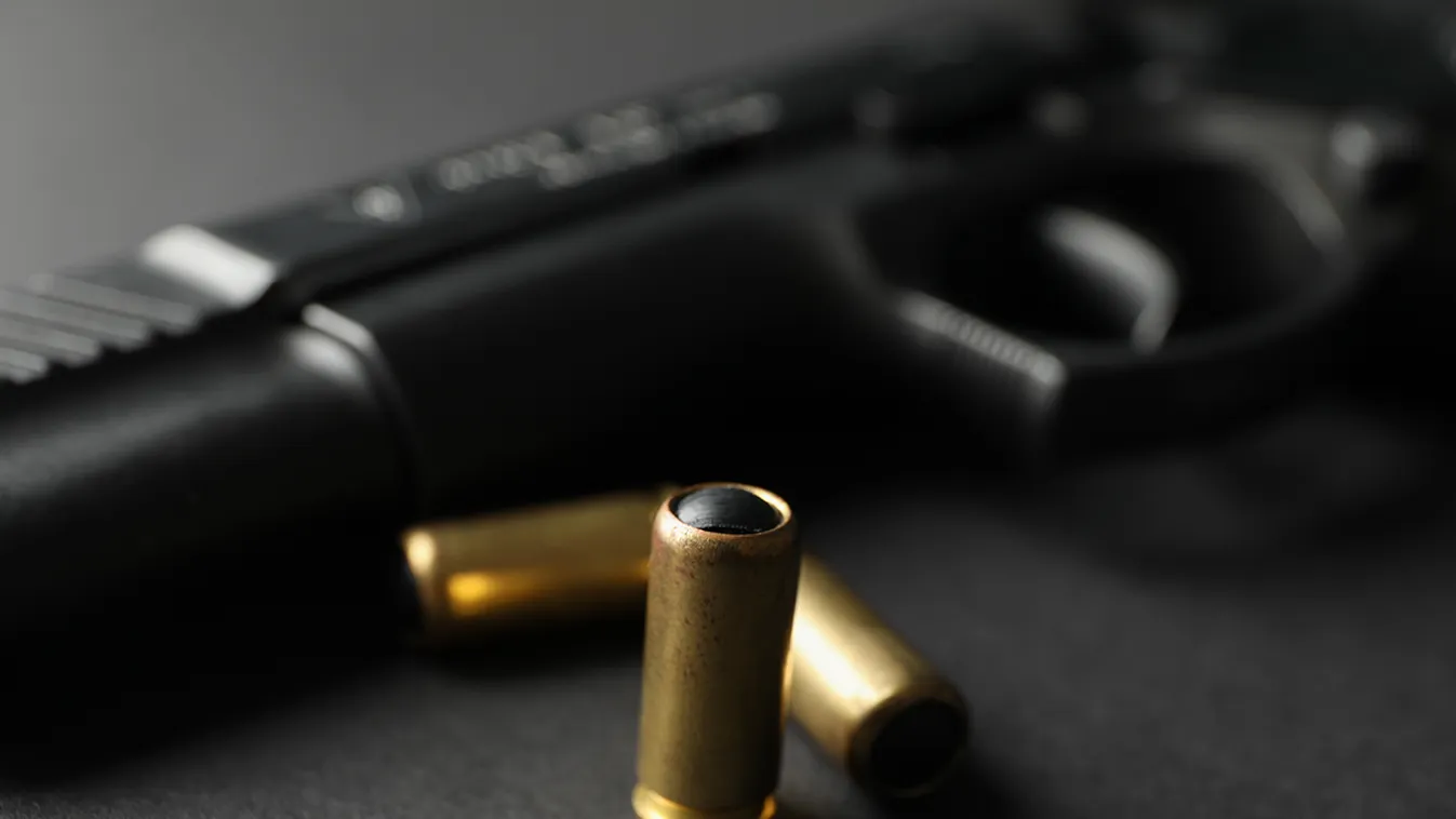 Gondolkodás nélkül lőtt anyjára a tízéves fiú