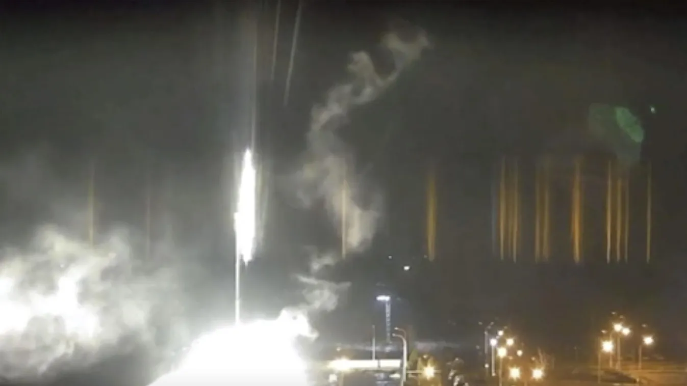 Beásták magukat az orosz-ukrán fronton